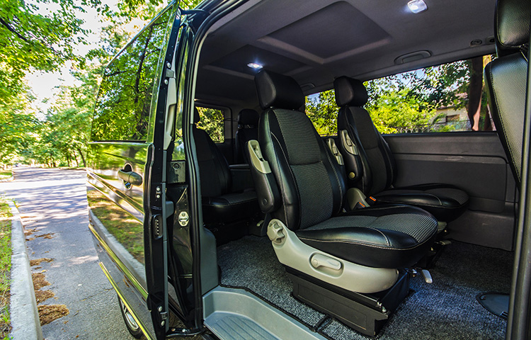 Come prenotare il transfer Civitavecchia Fiumicino