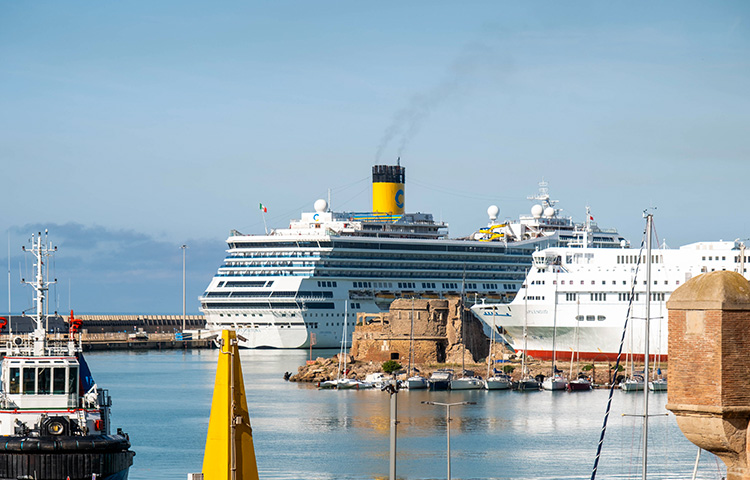 scegliere un NCC da Civitavecchia a Fiumicino