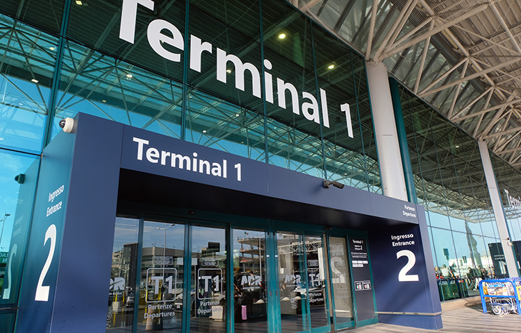 servizio transfer dal porto di Civitavecchia a Fiumicino